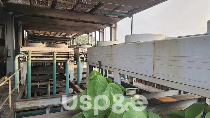 Used 1.9 MW 2010 Used MWM TCG2020-V20 Natural Gas Generator Sets