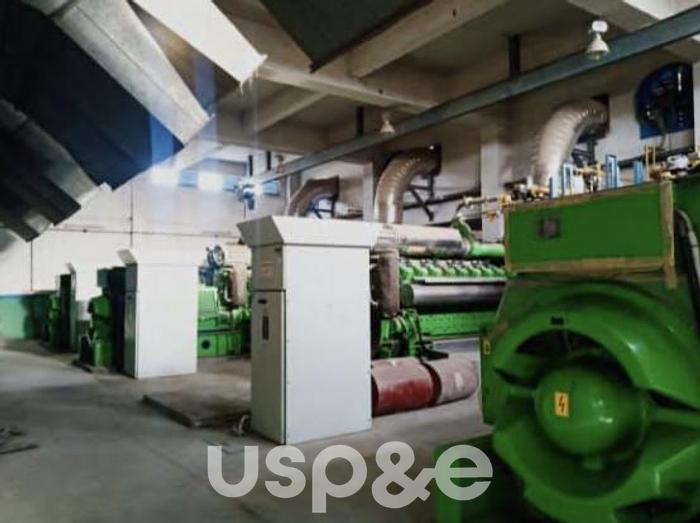 Used 2020 Jenbacher JGS-620