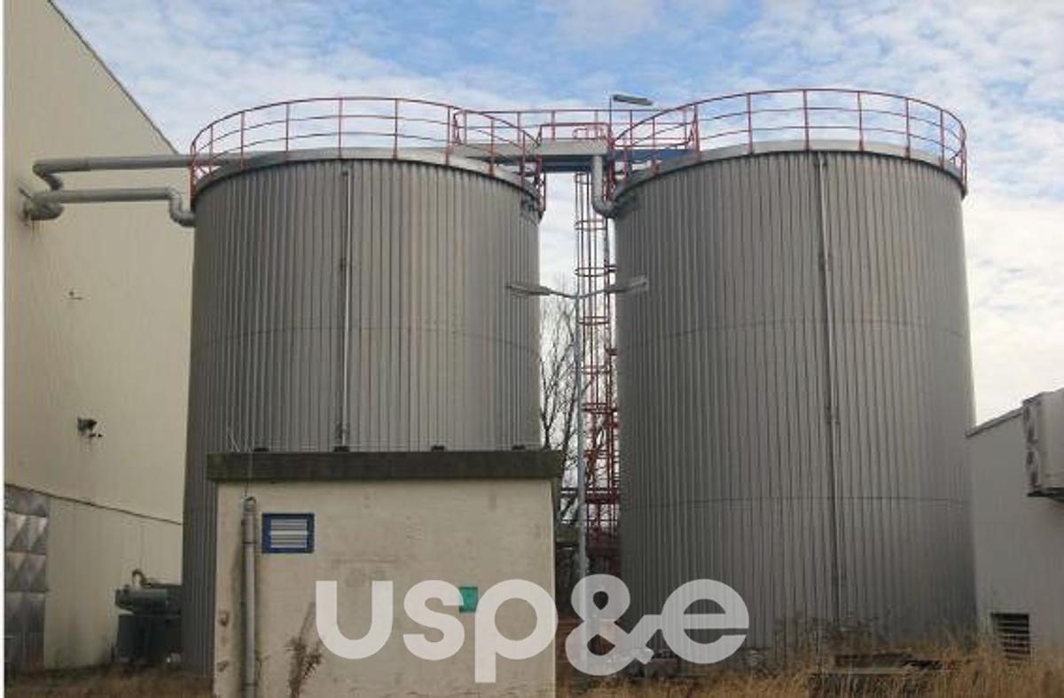 Used 75 MW 1995 Used GE Frame 6B PG6561B Gas Turbine