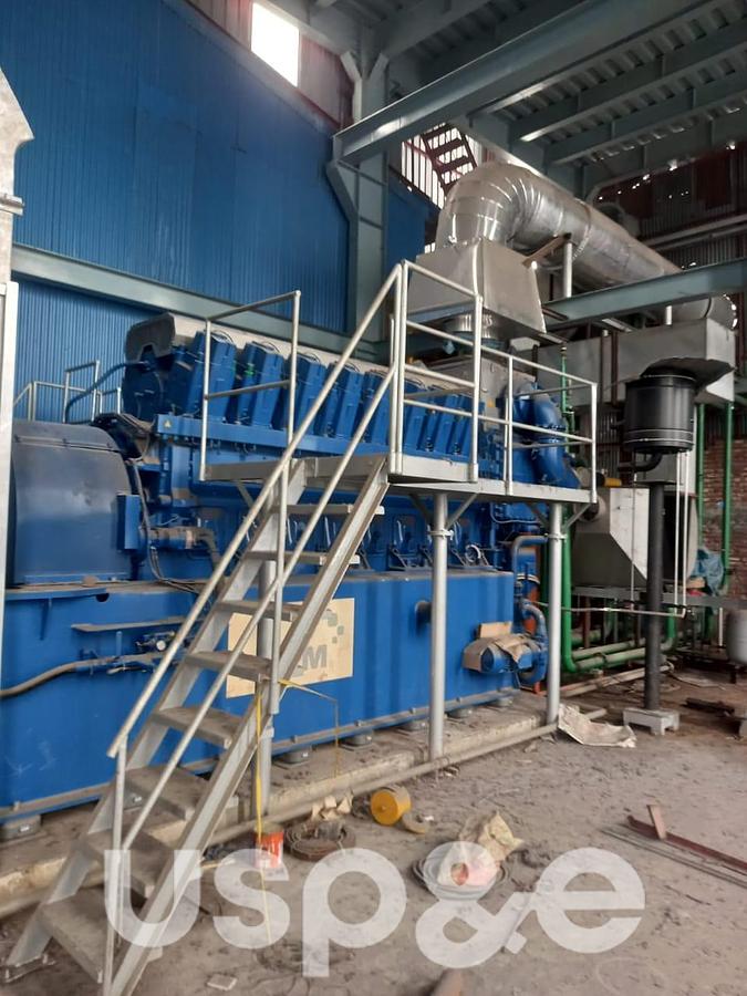 Used 2022 MWM TCG2032V16