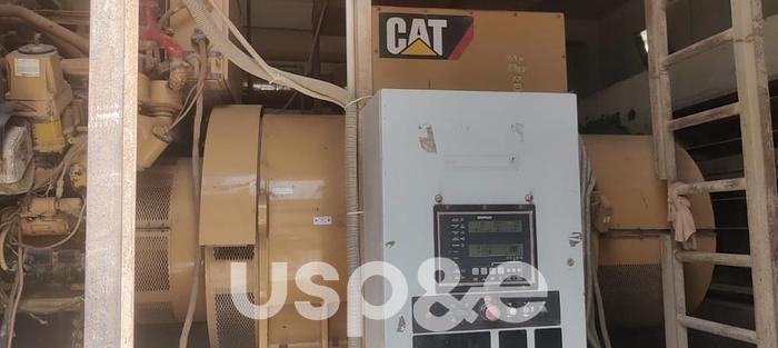 Used 2013 Caterpillar G3520E