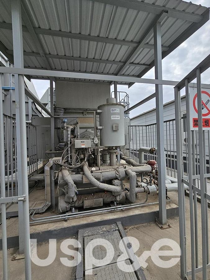 Used 2018 GE LM2500G4