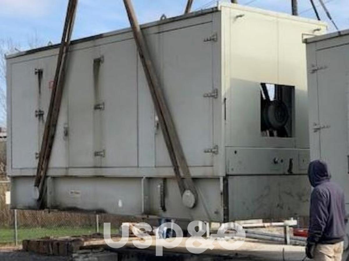 Used 2000 Solar Taurus T70