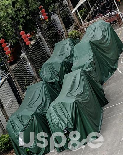 1 MW 2021 New Jenbacher J320-GS D21 Bio Gas Generator Sets