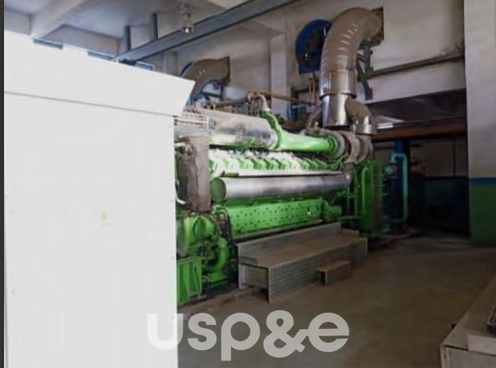 Used 2020 Jenbacher JGS-620