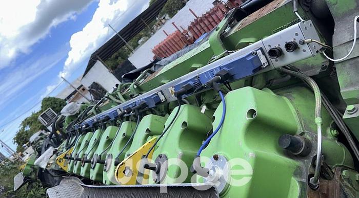 Used 3.4 MW 2018 Used Jenbacher JGS 620 GS-F111 Natural Gas Gensets (Engine Only)