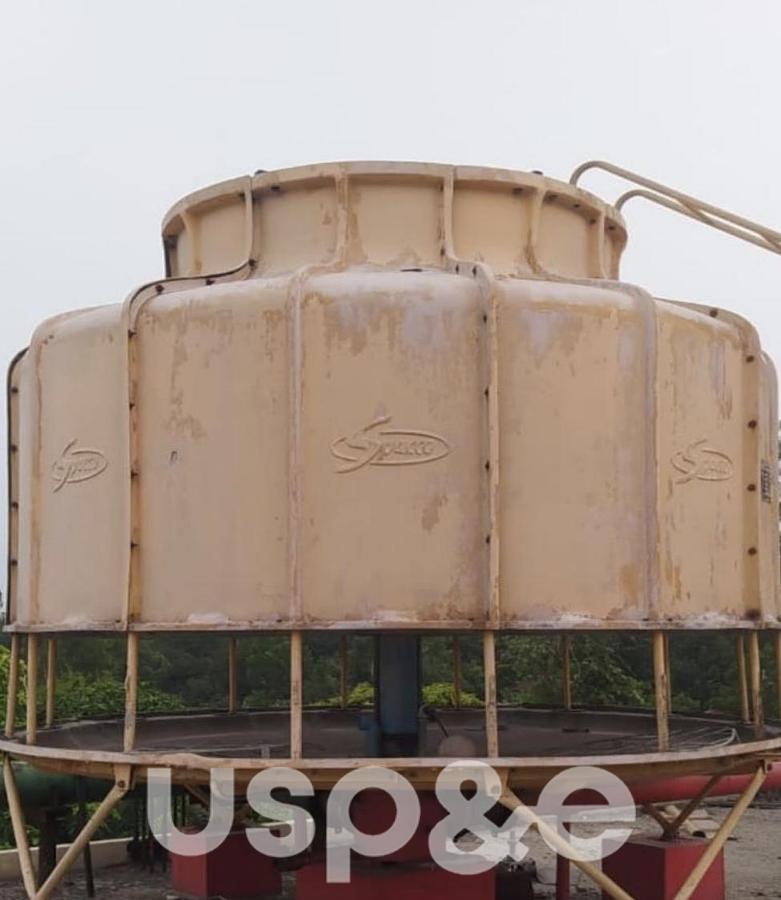 Used 1.5 MW 2019 Used Caterpillar G3512H Natural Gas Generator Set