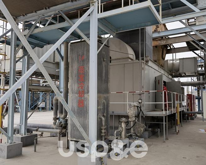 Used 10.7 MW 2000 Used Solar Mars 100 Natural Gas Generator Sets