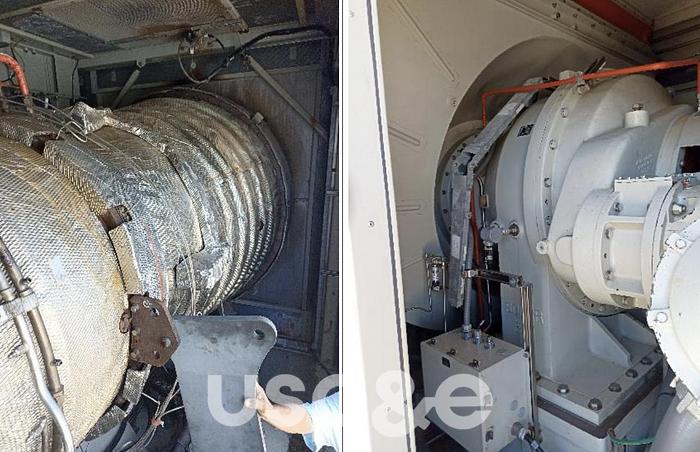 Used 2010 Solar Titan 130