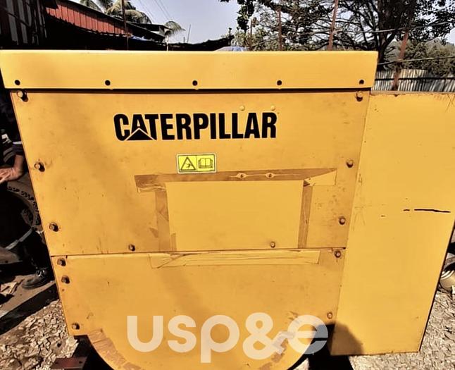 3.6 MW 2007 New Caterpillar C18 Diesel Marine Generator Sets