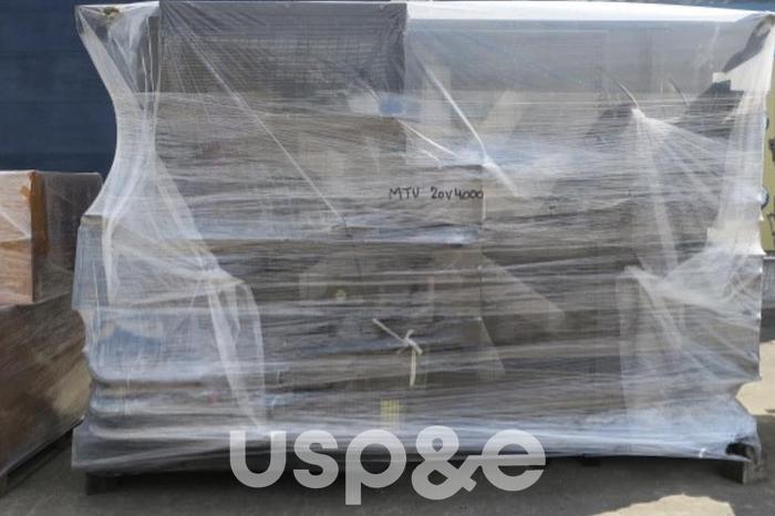 2.3 MW 2013 New MTU 20V4000G63 Diesel Generator Set