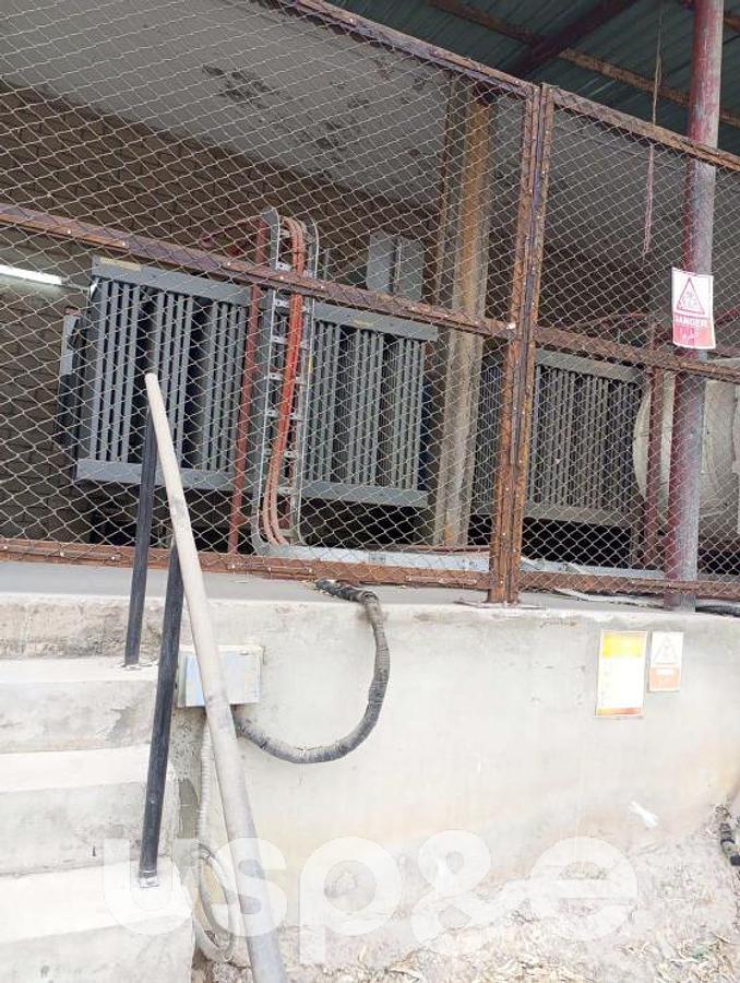 Used 5.7 MW 2008 Used Kawasaki GPB-70 Natural Gas Turbine Generator Set