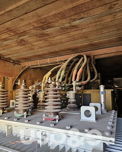 Used 2 MW 2011 Used Caterpillar 3516B HD Diesel Generator Set
