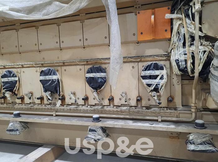 1.9 MW 2017 New MAN 9L21/31 HFO Generator Set