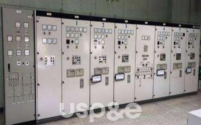 Used 27.5 MW 1996 Used Wartsila 16V32E Diesel Power Plant Gensets