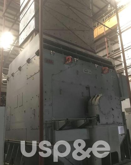 Used 2014 MAN 18V48/60TS