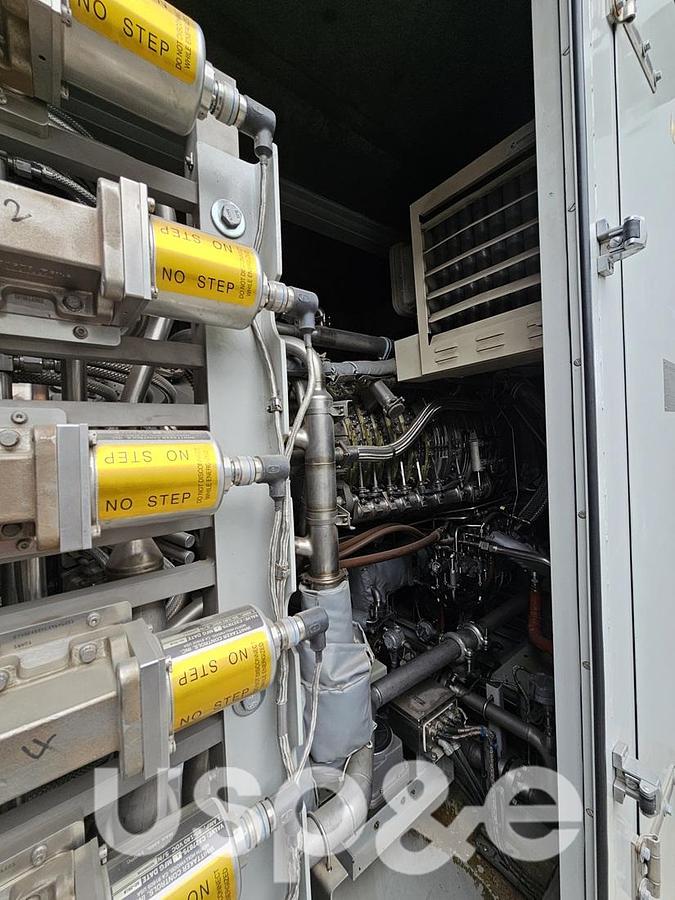 Used 2018 GE LM2500G4