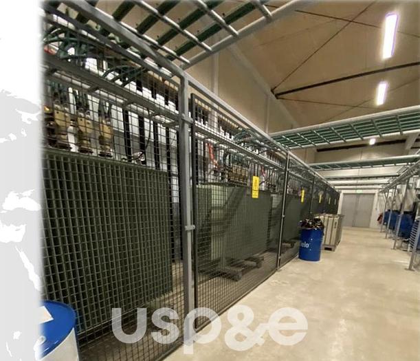 Used 20 MW 2007 Used Perkins 4016-TAG2A Diesel Power Plant Generator Sets