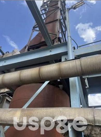 Used 2.1 MW 1993 Used Wartsila 6R32LN HFO Diesel Generator Sets