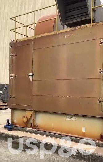 10 MW Used Solar Mars 100 Natural Gas Power Plant Generator Set