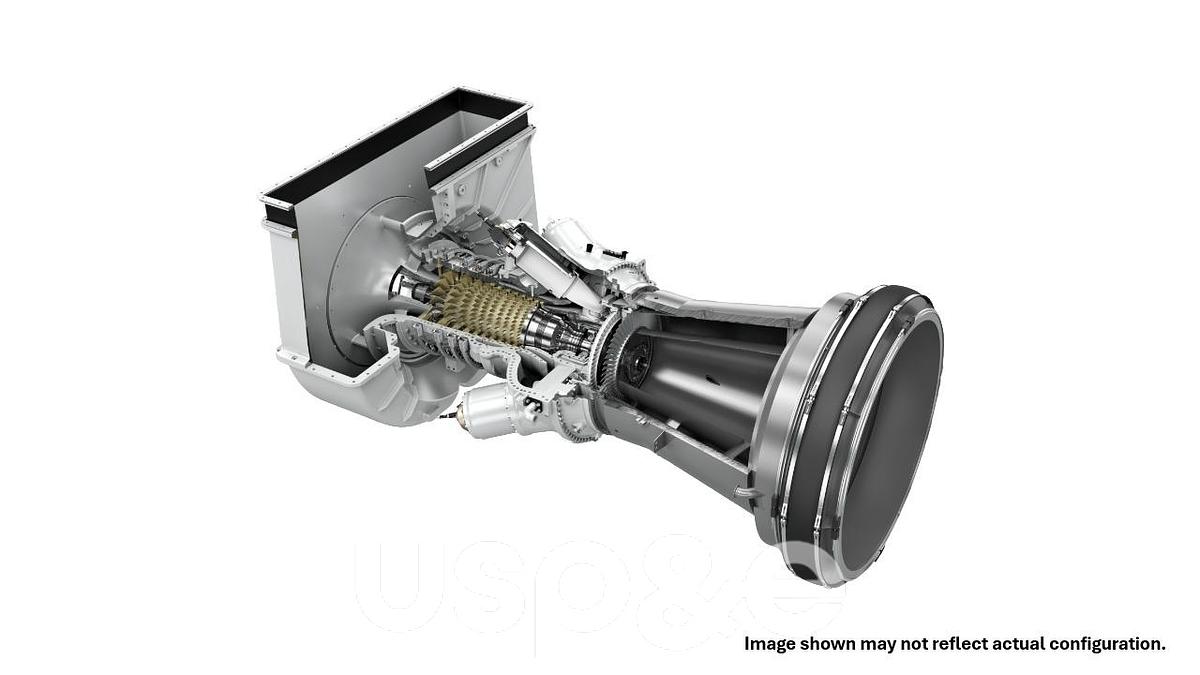 8 MW 2021 New Siemens SGT-300 DLE