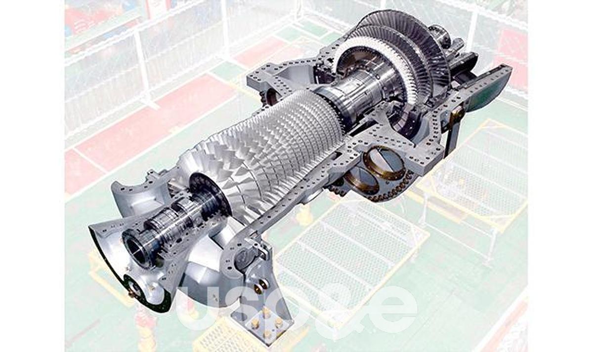 Used 64 MW 2011 Used Mitsubishi-Hitachi Natural Gas Turbine Simple Cycle Power Plant