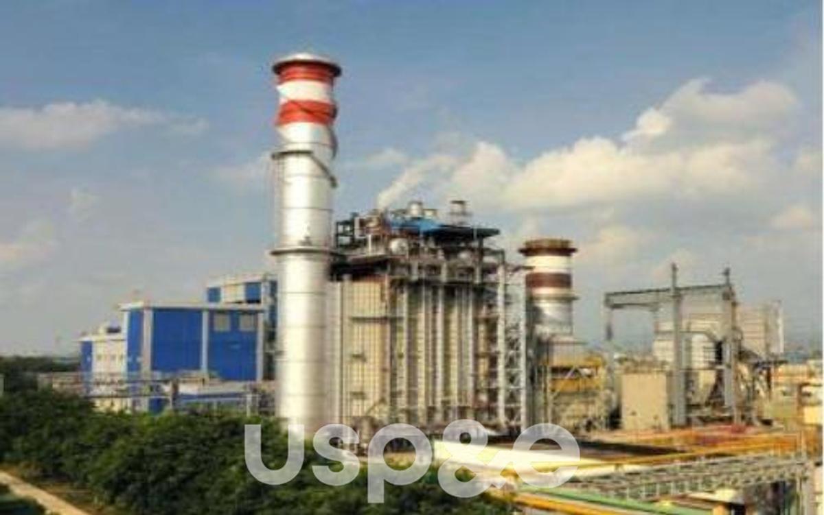 Used 367 MW 2011 Used GE Frame 9 9371FA Natural Gas Turbine Power Plant