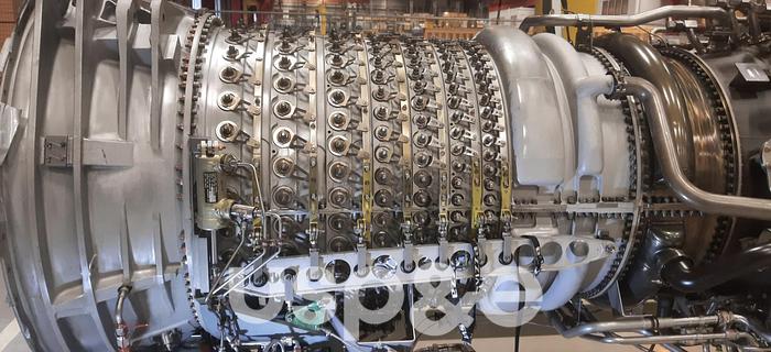 Used 22.5 MW Used GE LM2500 Natural Gas Core Engines