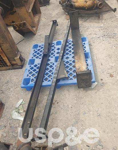 Used 1.4 MW 2012 Used Caterpillar 3516B Diesel Generator Set