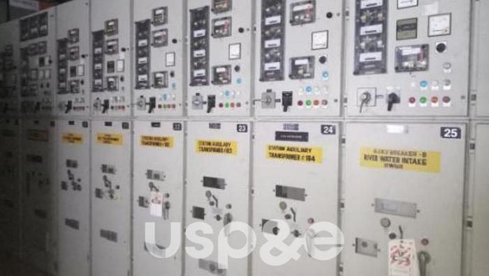 Used 420 MW 2010 Used Siemens V94.2 Natural Gas Steam Turbine Generator Set
