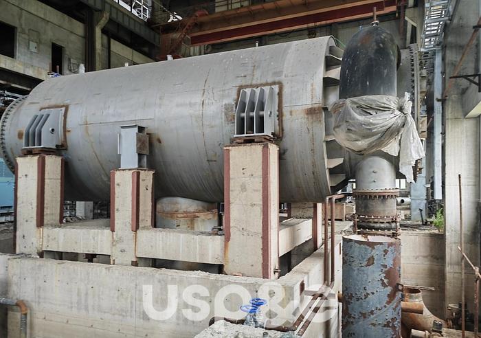 30 MW 2012 New Siemens SST 400 Biomass Power Plant