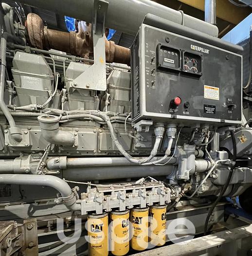 Used 2000 Caterpillar 3516