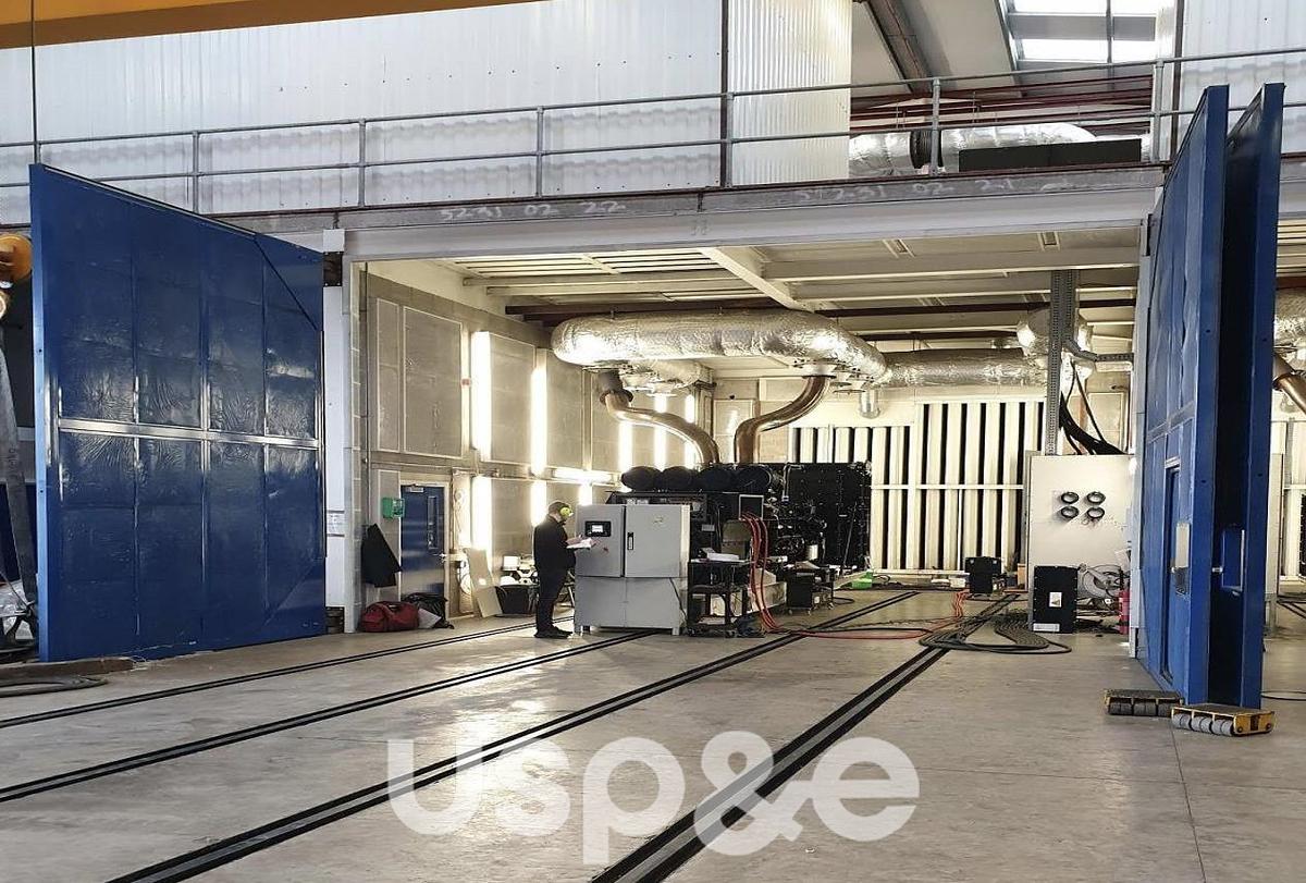 1.8 MW 2023 New Perkins 4016-61 TRG2 Diesel Generator Sets