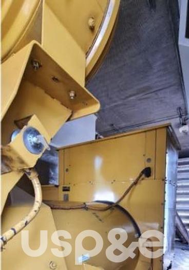 Used 1.6 MW 2012 Used Caterpillar 3516B Diesel Generator Sets