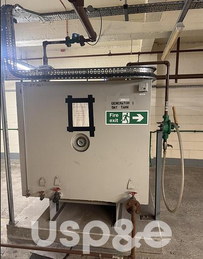 Used 2.15 MW 2000 Used Caterpillar 3516B Diesel Generator Sets