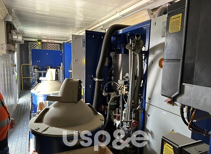 Used 28.8 MW Used MAN 9L21/31 HFO Generator Sets