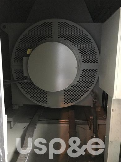 Used 5.2 MW 2001 Used Solar Taurus 60 T7301 Natural Gas Generator Set