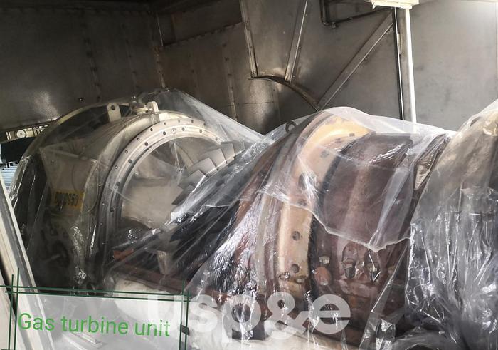 Used 24.5 MW 2006 Used Siemens SGT-600 Dual Fuel (Natural Gas+Diesel) Power Plant Gensets