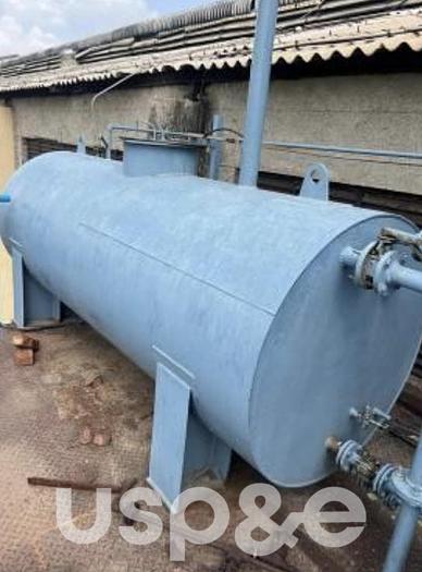 Used 2.1 MW 1993 Used Wartsila 6R32LN HFO Diesel Generator Sets