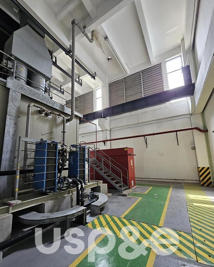 Used 33 MW 2018 Used Siemens SGT-700 DLE Natural Gas Turbine Generator Set