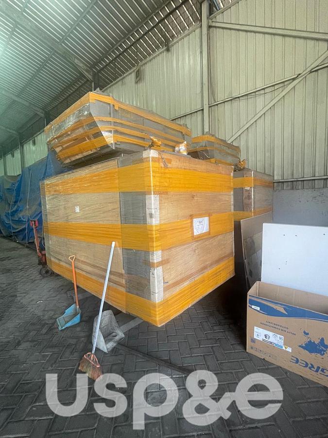 Used 2011 MWM TCG2032V16