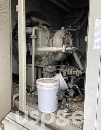 Used 12.6 MW 1976 Used Solar Mars 100 Diesel Generator Sets