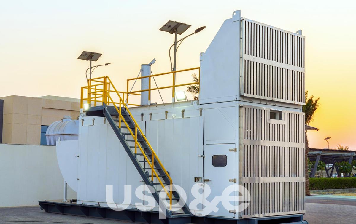 1.2 MW 2021 New Caterpillar 3512C Diesel Generator