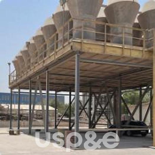 Used 15 MW 1999 Used Caterpillar 16CM32C HFO Power Plant Generator Sets