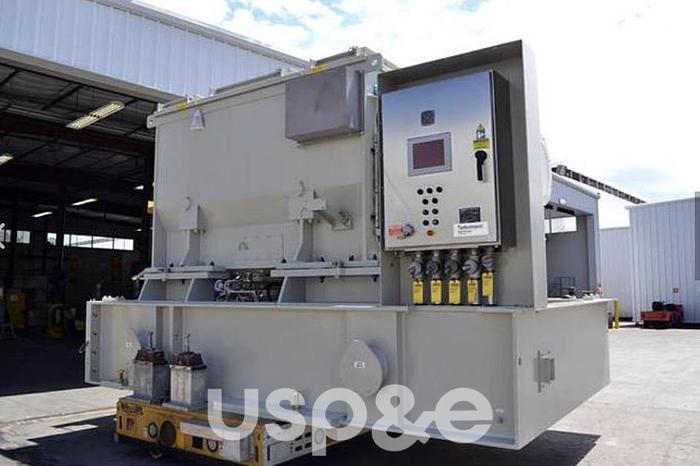 15 MW 2013 New Solar Titan T130 Natural Gas Turbine Generator Set