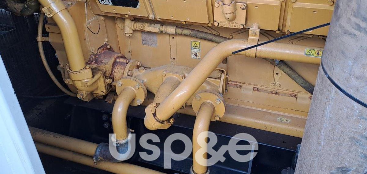 Used 2 MW 2013 Used Caterpillar XQ2000 Diesel Power Module Generator Sets