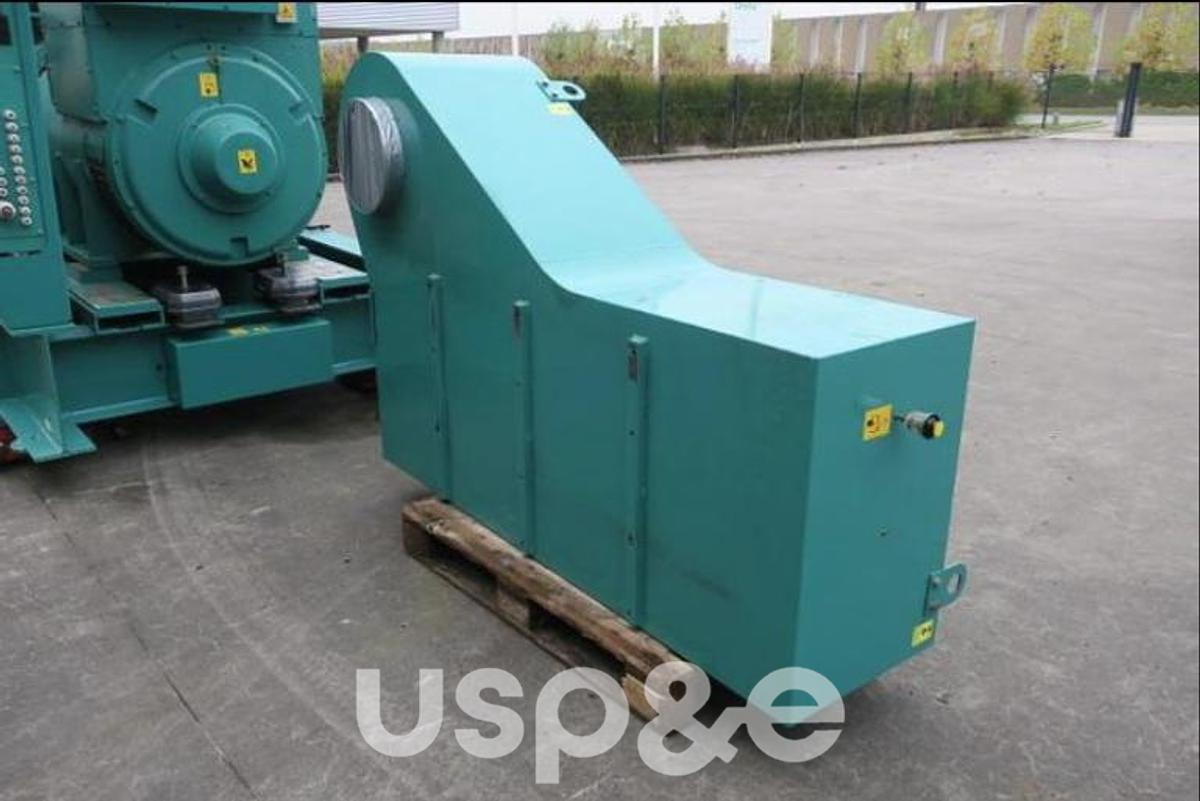 Used 2010 Cummins GQSK60-G5