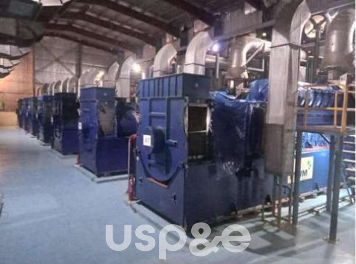 Used 2010 MWM 2032V16