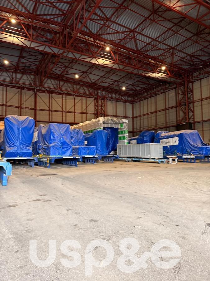 Used 30 MW 2019 New Wartsila W20V32 HFO Generator Set