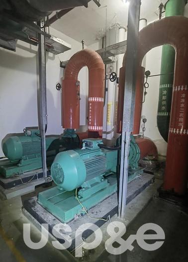 Used 5 MW 2015 Used Caterpillar G3520H Natural Gas Generator Sets